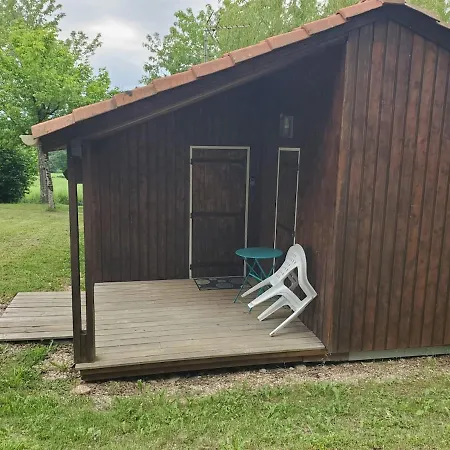 Chalet Du Causse 4