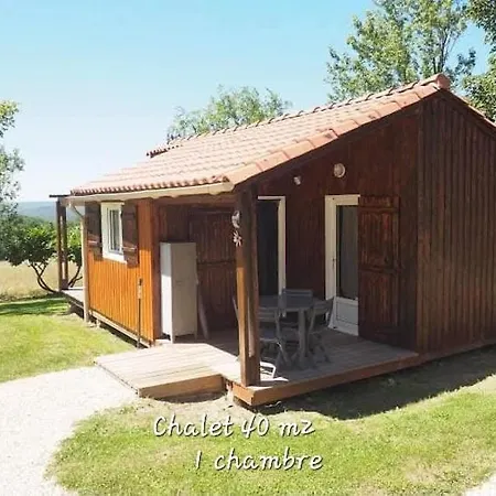 Du Causse 4 Chalet *